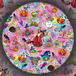 Halloween Companions - Light