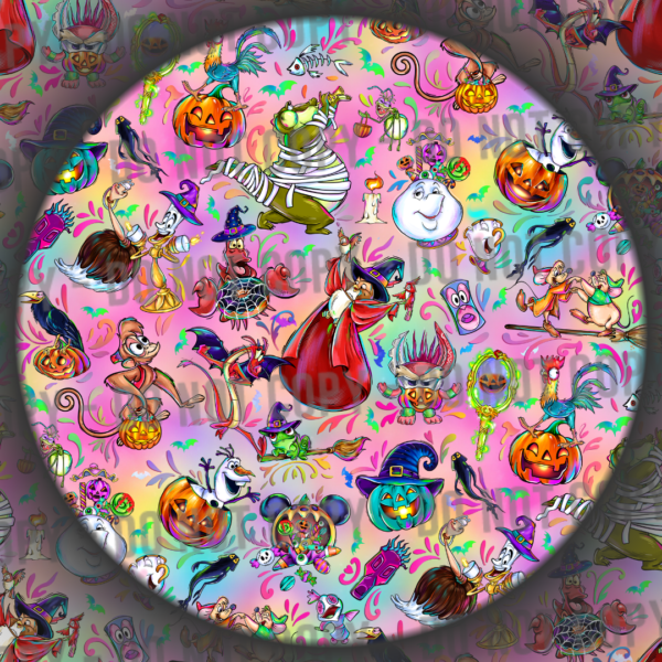 Halloween Companions - Light