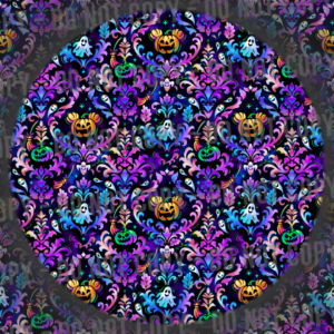 Halloween Mouse - 1