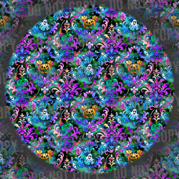 Halloween Mouse - 3