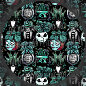 Halloween Plants