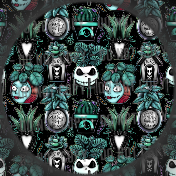 Halloween Plants