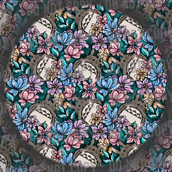 Happy Floral Tot