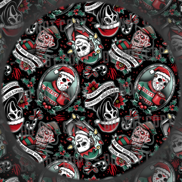 Happy Horrordays