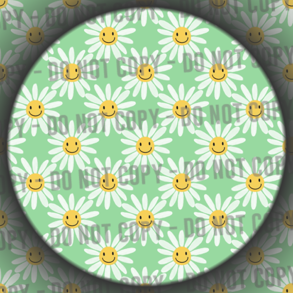 Happy To Be Here - Green