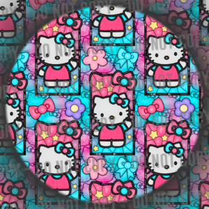 Hello Glass - Cat