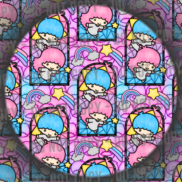 Hello Glass - Twins