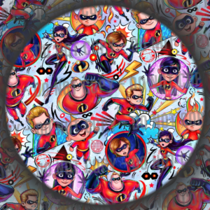 Hero Family - 1