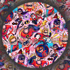 Hero Family - 4