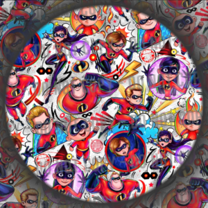 Hero Family - 5