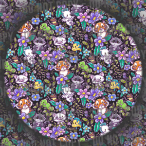 Hero Sidekicks - Black