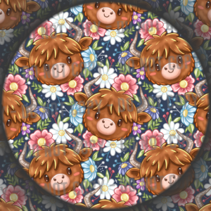 Highland Cow - 2