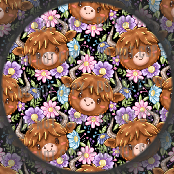 Highland Cow - 5