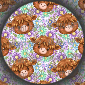Highland Cow - 6