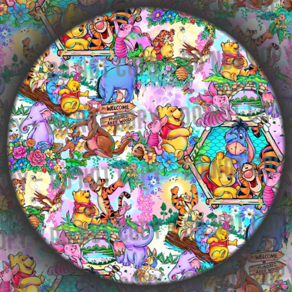 Honey Bear - 10