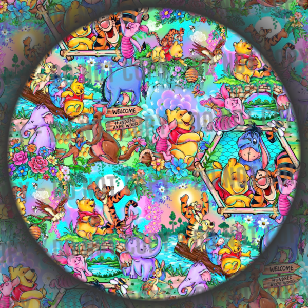 Honey Bear - 12