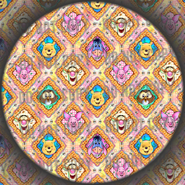 Honey Bear - 14