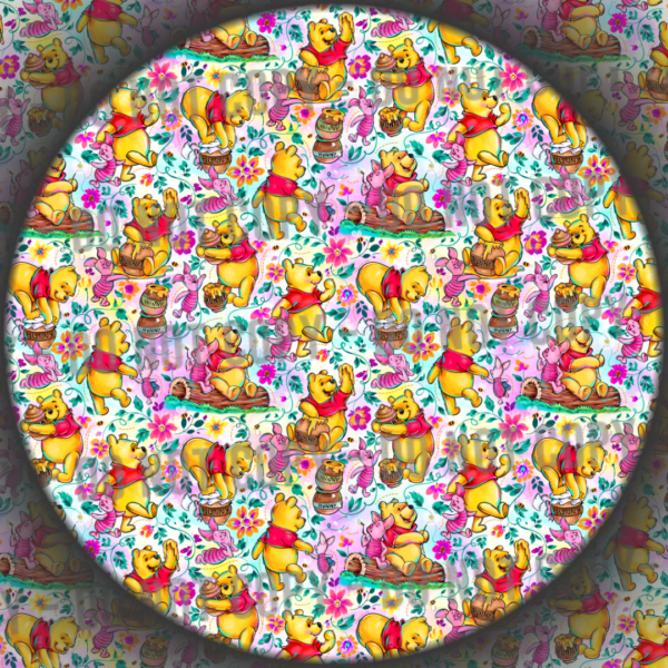 Honey Bear - 16