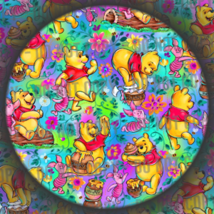 Honey Bear - 5