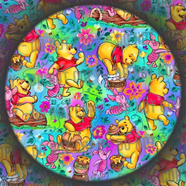 Honey Bear - 5
