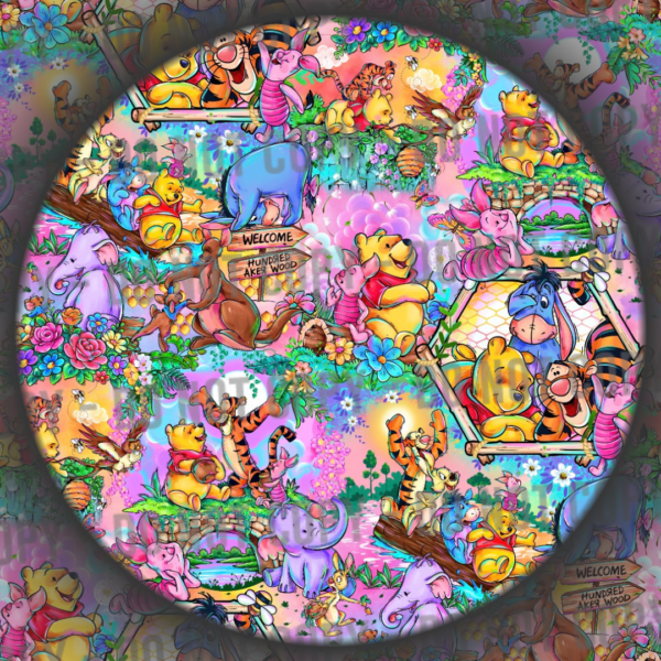 Honey Bear - 9