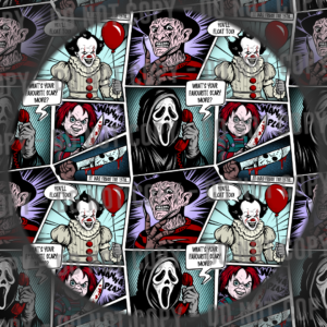 Horror Comic - 2