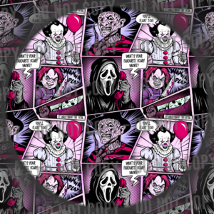 Horror Comic - 4