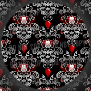 Horror Damask - 11