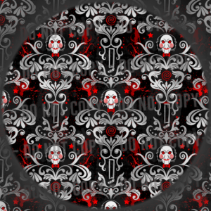 Horror Damask - 3