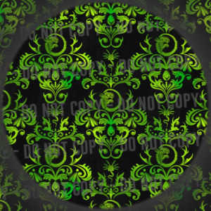 Horror Damask - 4