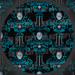 Horror Damask - 7