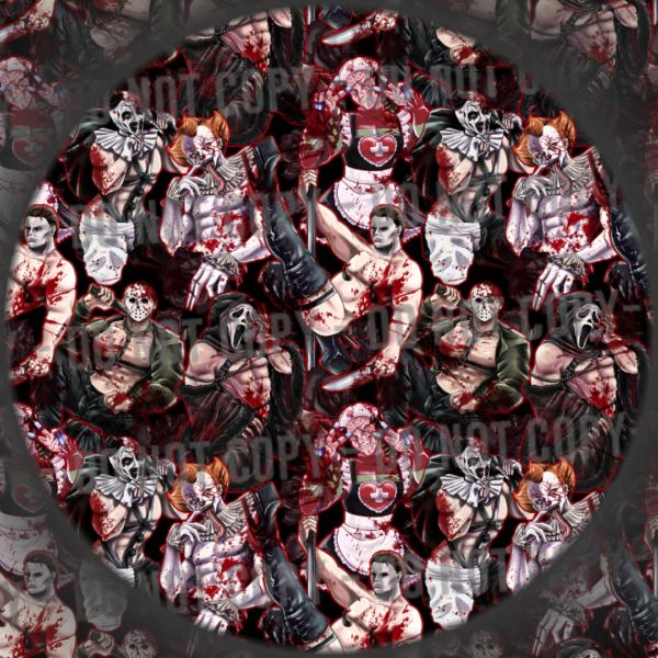 Horror Hotties