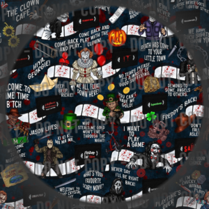 Horror Movie Mashup - 23