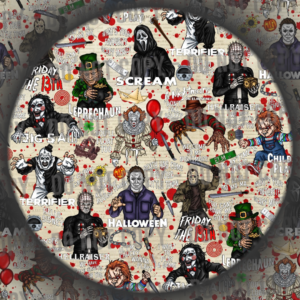 Horror Movie Mashup - 3