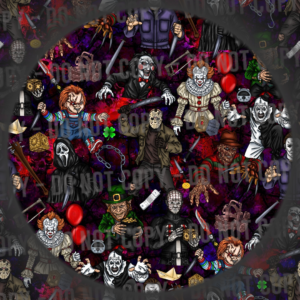 Horror Movie Mashup - 9