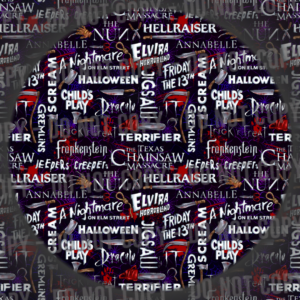 Horror Movies - 1