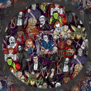 Horror Movies - 3