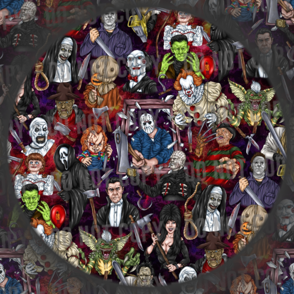 Horror Movies - 3