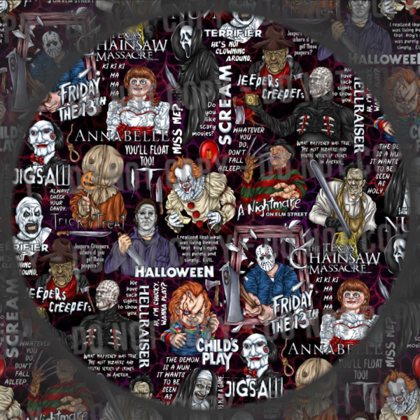 Horror Movies - 4