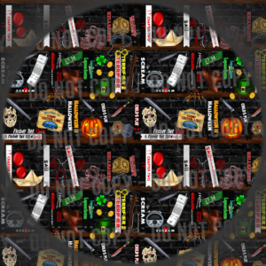Horror Shelf