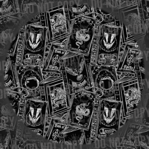 House Books - Black