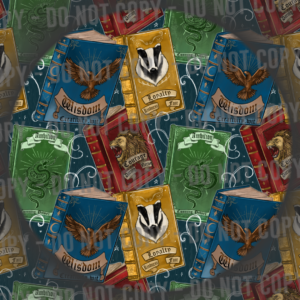 House Books - Colour