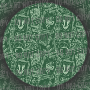 House Books - Green