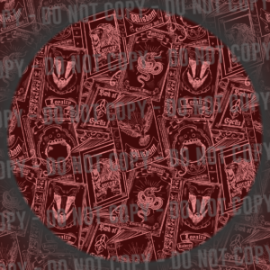 House Books - Red