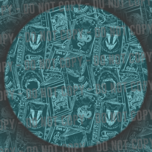 House Books - Teal