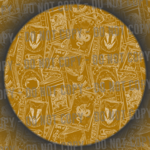House Books - Yellow