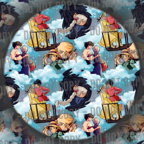 Howl Mashup