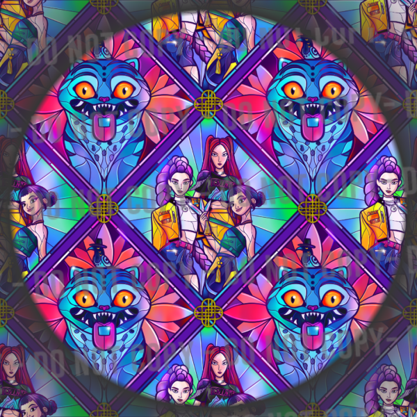 Hunter Glass - 1