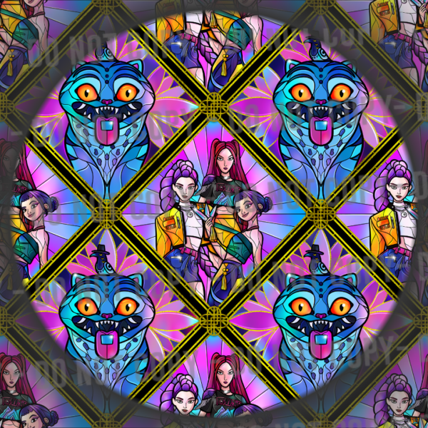 Hunter Glass - 2