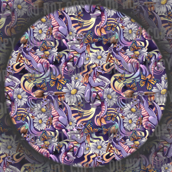 Imagination Dragon - Dark